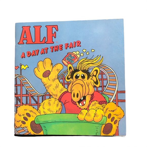 Johnson Hill Other - Alf A Day at the Fair - Johnson Hill